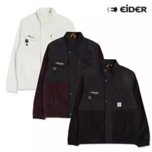 백화점매장판 아이더 코듀라남여공용플리스자켓(DUU22143) 296427