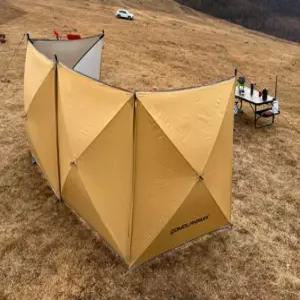 바람막이 원드 스크린 바람막이 가림막 야외 캠핑용품