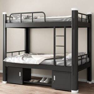 게스트하우스 2층침대 매트리스포함 기숙사 벙커 이층침대