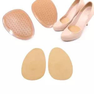 말표 하이힐 앞꿈치패드(젤쿠션) 실리콘 구두쿠션패드 깔창 구두깔창