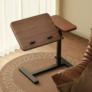 각도조절 사이드테이블 침대 옆 탁자 침대협탁 접이식