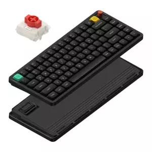 누피 슬림 기계식 키보드 유선 무선 나노 적축 네뷸라 다크