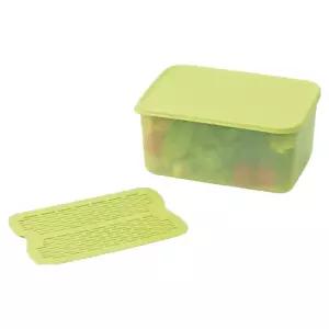 락앤락 스마트킵 프레쉬 용기 5.9L + 트레이 세트