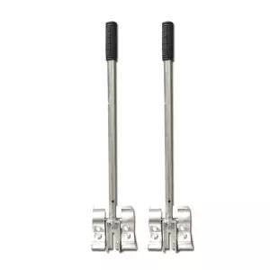 레이저 그리드 청소기 클리닝 슬러지 세척 수동 제거기