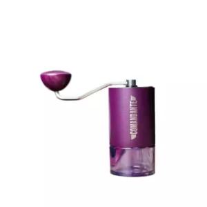 코만단테 C40 MK4 커피분쇄기 핸드밀 알파인라군 그라인더 앰버