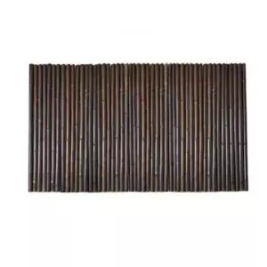 대나무 울타리 야외 조경 펜스 파티션 가림막 담장 카페