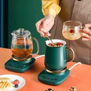 소형 미니 약탕기 사무실 500ML 홍삼 도자기 전기포트