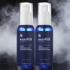 얼굴 쿨링 스프레이 홍조 미스트 수분 뿌리는 스킨 스프레이 1+1