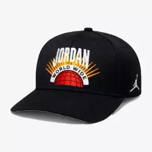 [나이키] 조던 에센셜 프로 스트럭처드 플랫 빌 모자 IF3508-010