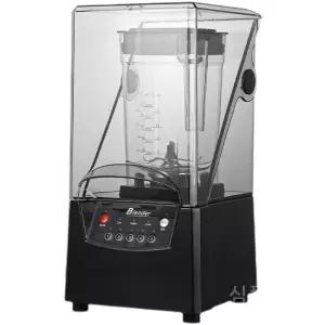 진공스무디믹서기 파워 얼음 블랜더 고속 카페 분쇄기 블렌더 과일 믹스 갈리는 업소용 믹서기 초고속