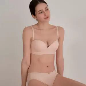 [매장정품] 원더브라 데일리 하프컵 브라팬티 2867669