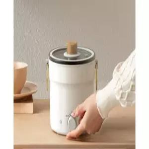 소형 라면포트 다기능 국수 샤브샤브 미니 밥솥 찜기없음