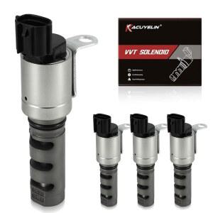 917234 엔진 가변 밸브 타이밍 VVT 솔레노이드 오일 컨트롤 솔레노이드, 토요타 4러너 툰드라 세쿼이아 렉서스 GS350 IS250 LC500 LS460 RC300 2007-2020 1533038010,153300S010 4PCS 지원