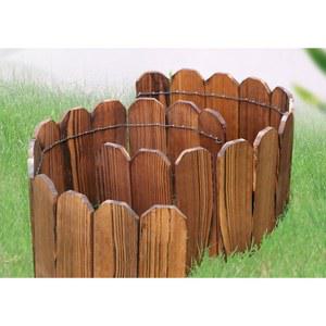 울타리 낮은 경계 미니 65x70cm 라이트 마당 미니펜스 유럽풍 파티션 철제 꾸미기