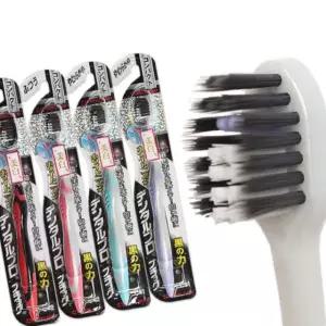 일본덴탈프로주삼정커뮤니케이션즈 칫솔 덴탈프로 부드러운모 컴팩트 화이트닝 c41 FW949B1620