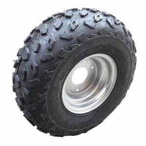 ATV 교체용 타이어 고카트 바퀴 튜브 오프로드 사륜 6인치