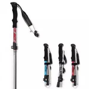 [콩심팥심]등산 가방 지팡이 보관홀더 스틱 케이스