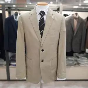 [트레몰로] HC10 면혼방 캐주얼 셋업 정장 TRHFA5S1201_P384475620