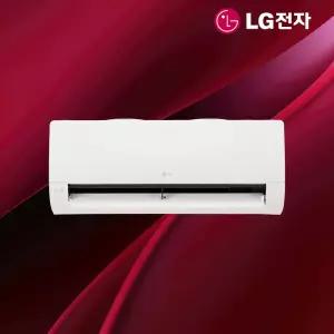 LG 휘센 1등급 인버터 벽걸이 에어컨 6평형 SQ06GJ1WFS 실외기포함 빠른설치 기본설치비별도
