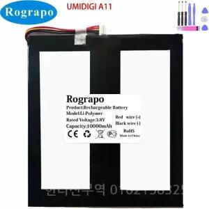 UMIDIGI A11 태블릿 PC 배터리  3.8V 10000mAh