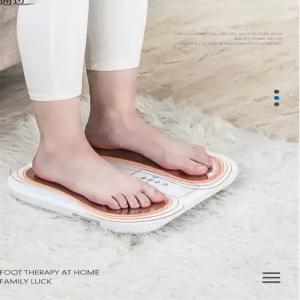 발 마사지기 온열 안마 이완 마사지 지압 고주파 발바닥