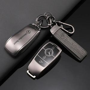 벤츠 스마트 키 커버 TPU 풀커버 케이스 홀더