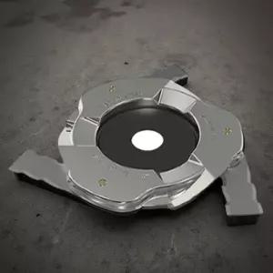 예초기 날 종류  벌초 제초 안전 관절날 토마호크