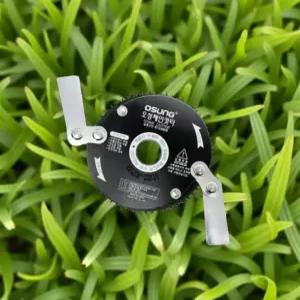 예초기 날 종류  벌초 제초 안전 가벼운 체인캇타