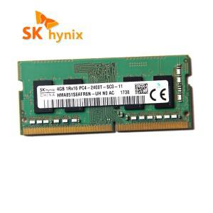 SK 하이닉스 DDR4 4GB 8GB 2400MHz RAM 1Rx16 PC4 - 2400T 1.2V 노트북 메모리 SODIMM 미니 호스트