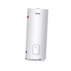 상향식 전기 온수기 100리터 물탱크형 대용량 저장식 전기 온수기 가정용 보일러