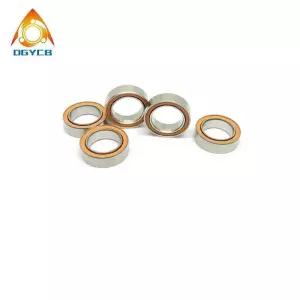 1pcs 하이브리드 세라믹 베어링 7x13x4 SMR137 2RS 볼 7 13 4 SMR137C 릴 MR137 RS L1370 R1370 DDU