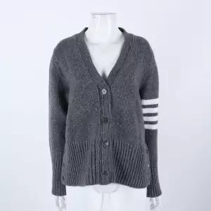 [구구스]중고명품 톰브라운 캐시미어 가디건 55-66 (NO 10367501)
