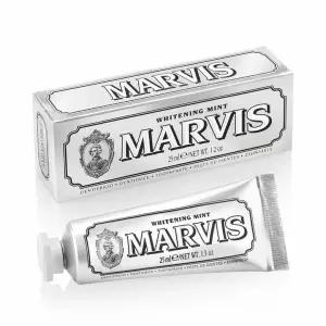 정품 MARVIS 마비스 화이트닝 민트 치약 미백 Whitening mint 85ml