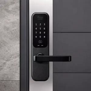 [26년 제품] 게이트맨 GL-200H 무타공 도어락 디지털 번호키 1초잠김 최신형 모델