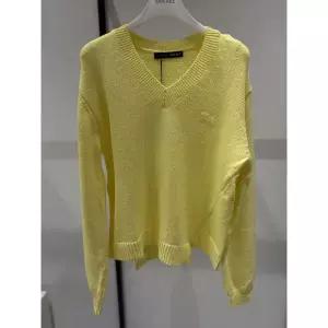 [반에이크](마산점)VB53KTM204Z 밑단트임직자수니트스웨터