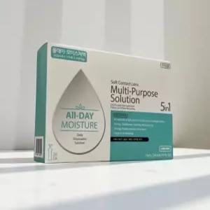 렌즈 보존액 하드렌즈보존액 바이오클렌엘 식염수 리뉴 습윤제 멸균 렌즈용액 세척