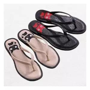 [핏플랍][하프클럽/끌레아]Jn 113 슬리퍼 여성 신발 조리 샌들 바캉스 쪼리 여자 여름 편한 비치