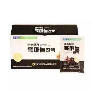 [삼립]마천농협 흑마늘진액 70ml x 30포_24611219