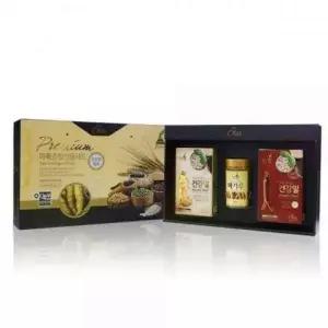 [삼립]국산 인삼홍삼 건강밀 선물세트 1호_24611304