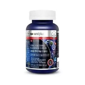 [삼립]내츄럴플러스 코랄칼슘 마그네슘 플러스_24611284