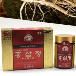 [삼립]6년근 홍삼 농축액 홍삼액 선물세트_24611348