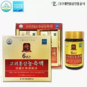 [삼립]6년근 고려홍삼 농축액 프리미엄 진액_24611350