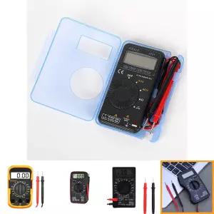 아사히테스터기 4201 전류 전압 저항측정 디지털 멀티/테스터기/기능생/배터리/저항/누전/멀티메타/전류계