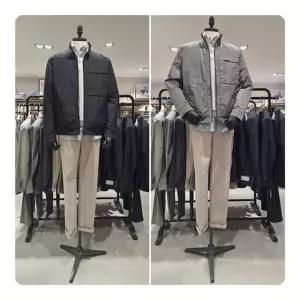 [갤러리아] ZBG1JP1201,남성점퍼,봄점퍼,간절기점퍼