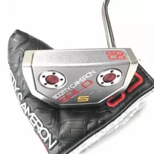 스카티카메론 GOLO 고로 5 말렛 퍼터 33인치 2010508556082