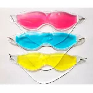 1개 블루 눈 냉찜질 팩 찜질용 안대 아이스팩 눈두덩 수면안대 아이마스크