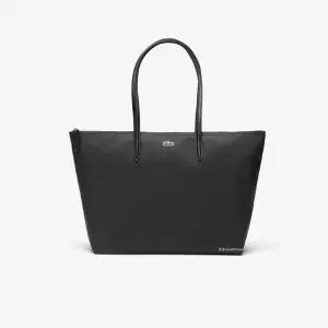 [롯데백화점]라코스테 L.12.12 라지 사이즈 가로형 쇼퍼백 KP NF1888P56G000