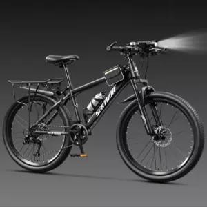 남성용 산악 자전거 mtb 접이식 성인 입문용 출퇴근 오프로드