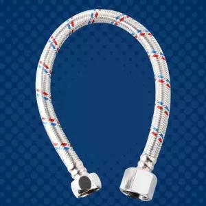 [모두쇼핑]40cm 화장실 수도연결 변기호스 호스 양변기 고압 양변기고압호스 변기고압호스 수도연결관