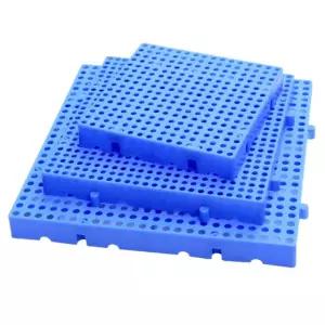 조립식 바닥재 창고 데크타일 방습 물류 깔판 인터록킹 수직 팰릿